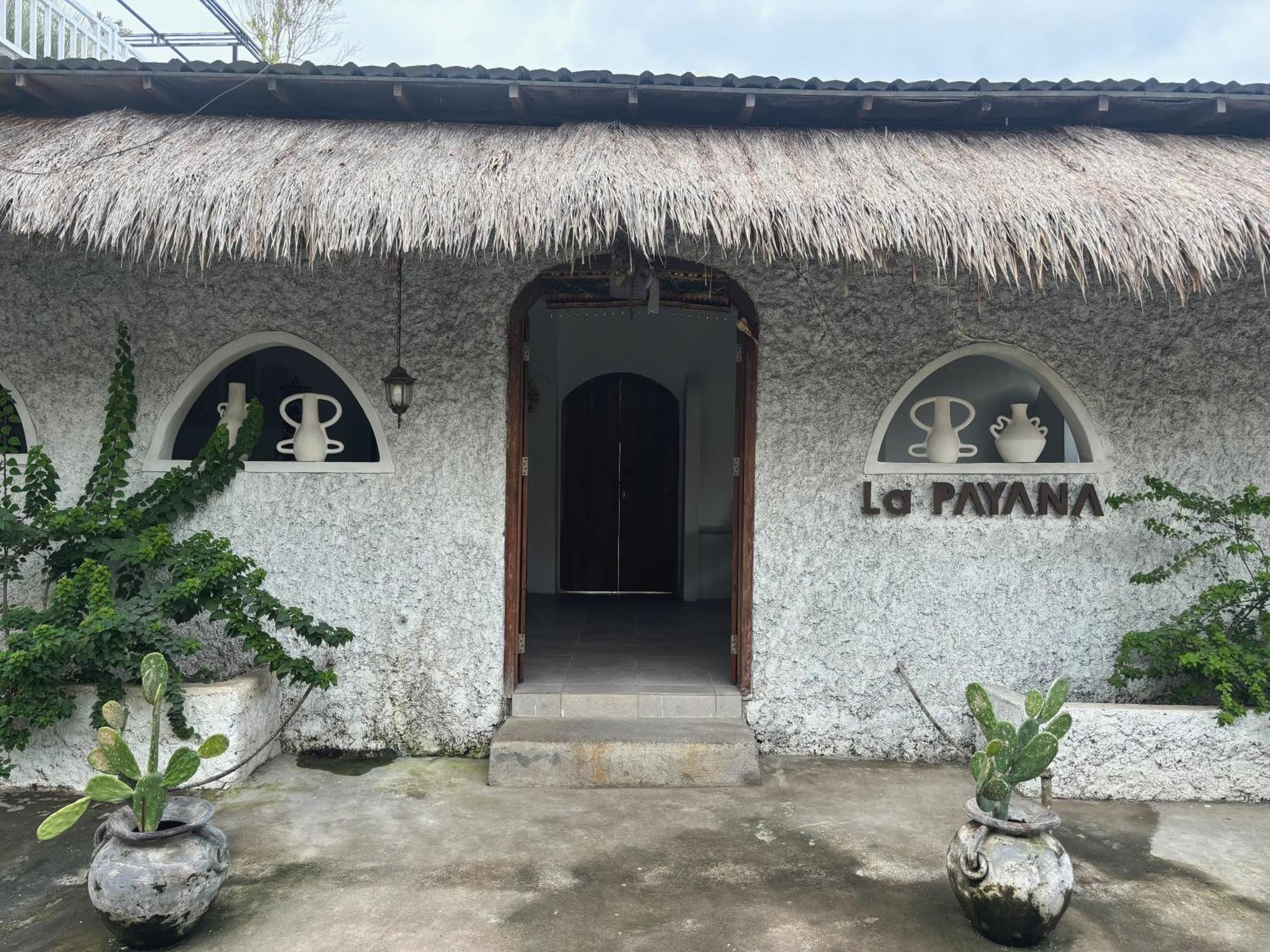 Hotel La Payana House Penida Toyapakeh Esterno foto