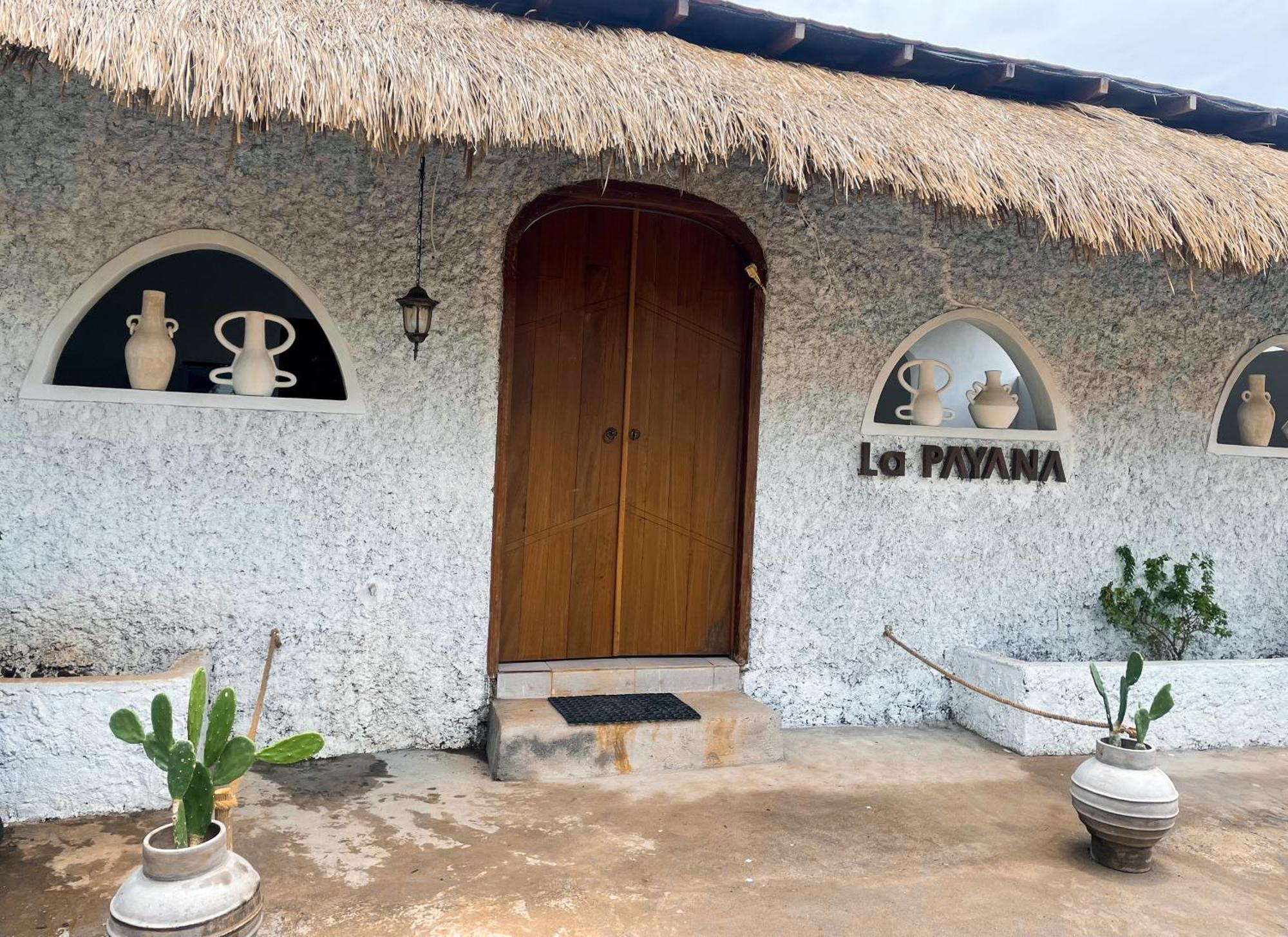 Hotel La Payana House Penida Toyapakeh Esterno foto